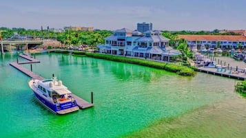 Marina/club náutico