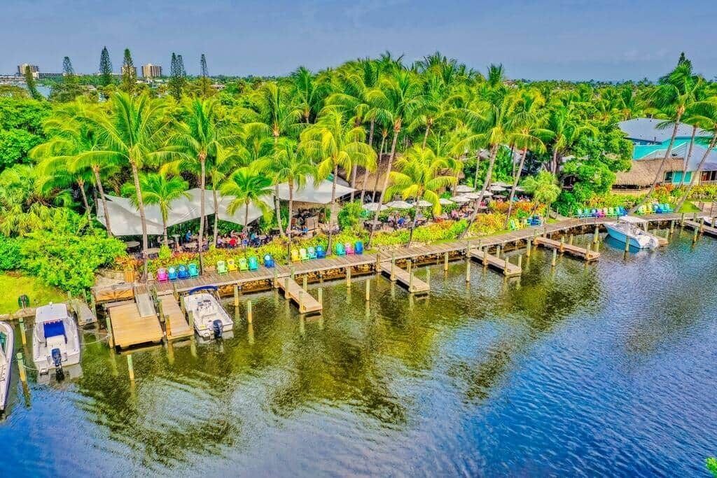 Marina/club náutico