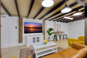 Unclassified image, 2 of 55, button - Surf Shack! Pool table! Fire Pit! 10 min to beach! (Martin County)