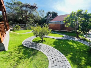 Front of property - Lotus Home (Phu Quoc)