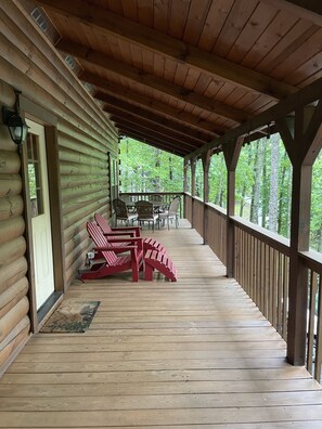 Property grounds - Enjoy mountain beauty! (Beech Mountain)