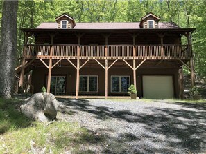 Exterior - Enjoy mountain beauty! (Beech Mountain)