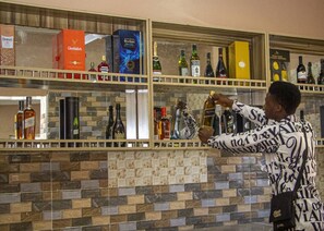 Bar (a l'allotjament)