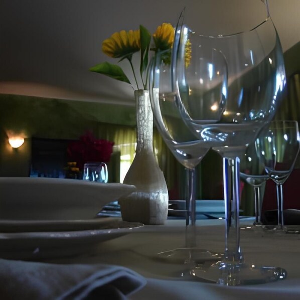 Dining room - Casale Beatrice degli OLIVI (Orvieto)