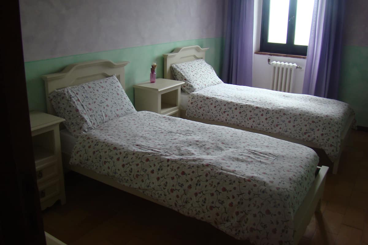 Classic-Vierbettzimmer | Eigene Küche