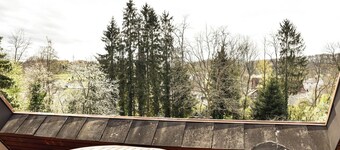 Holiday Apartment "Am Hohlebach" with Balcony & Wi-Fi