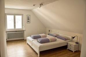 2 habitaciones, wifi gratis y ropa de cama 