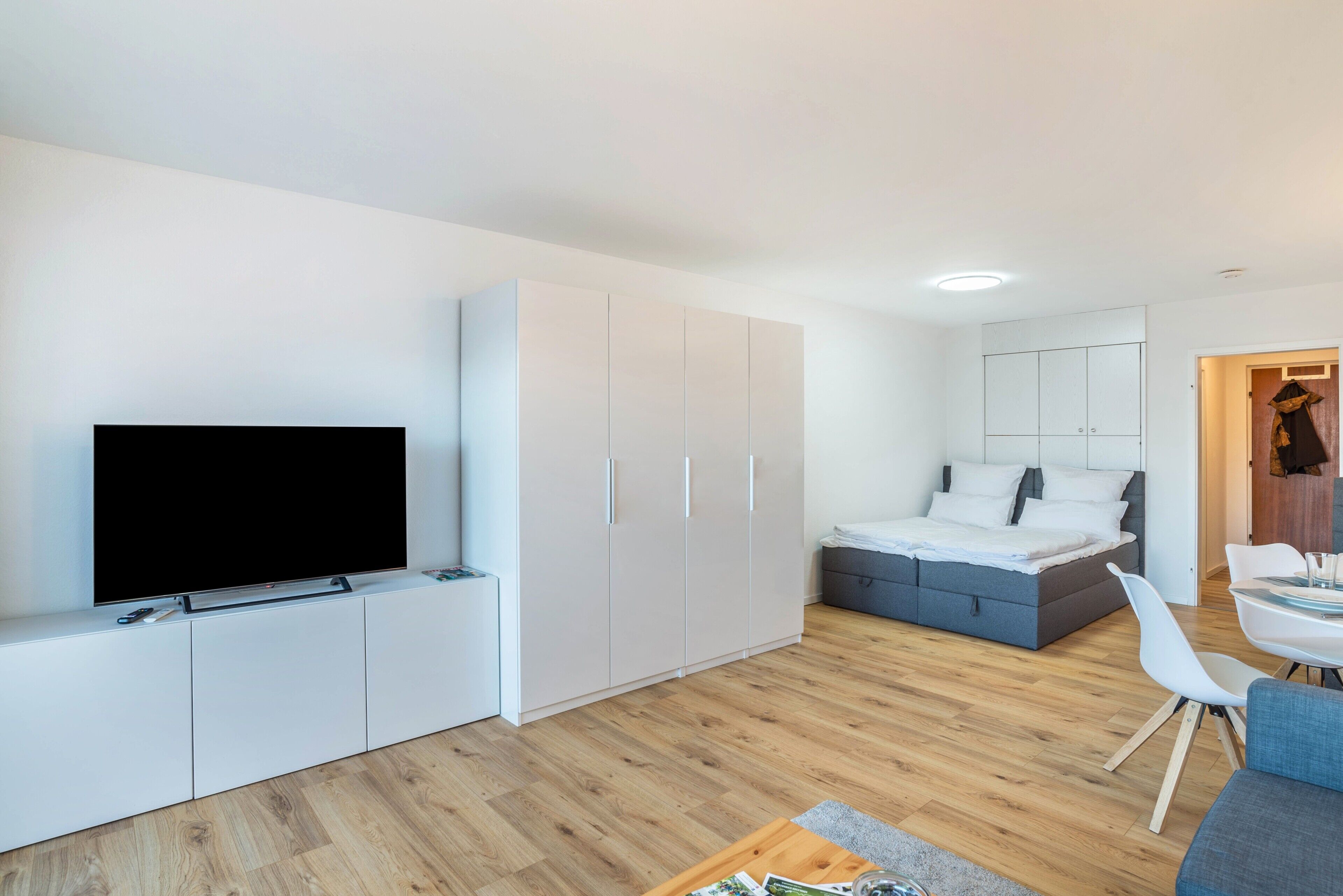 1 habitación, wifi gratis y ropa de cama 