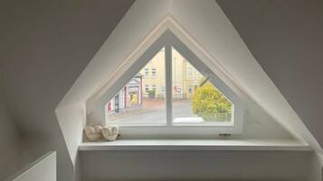 3 Schlafzimmer, BĂŒgeleisen/BĂŒgelbrett, Reisekinderbett, kostenloses WLAN