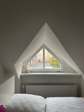 3 Schlafzimmer, Bügeleisen/Bügelbrett, Reisekinderbett, kostenloses WLAN