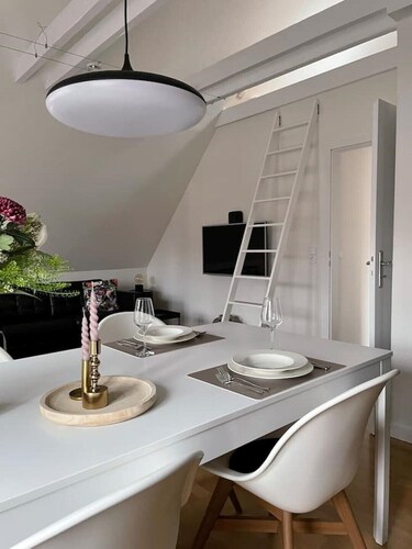 Ferienwohnung  -Bad Bramstedt - Im Winkel