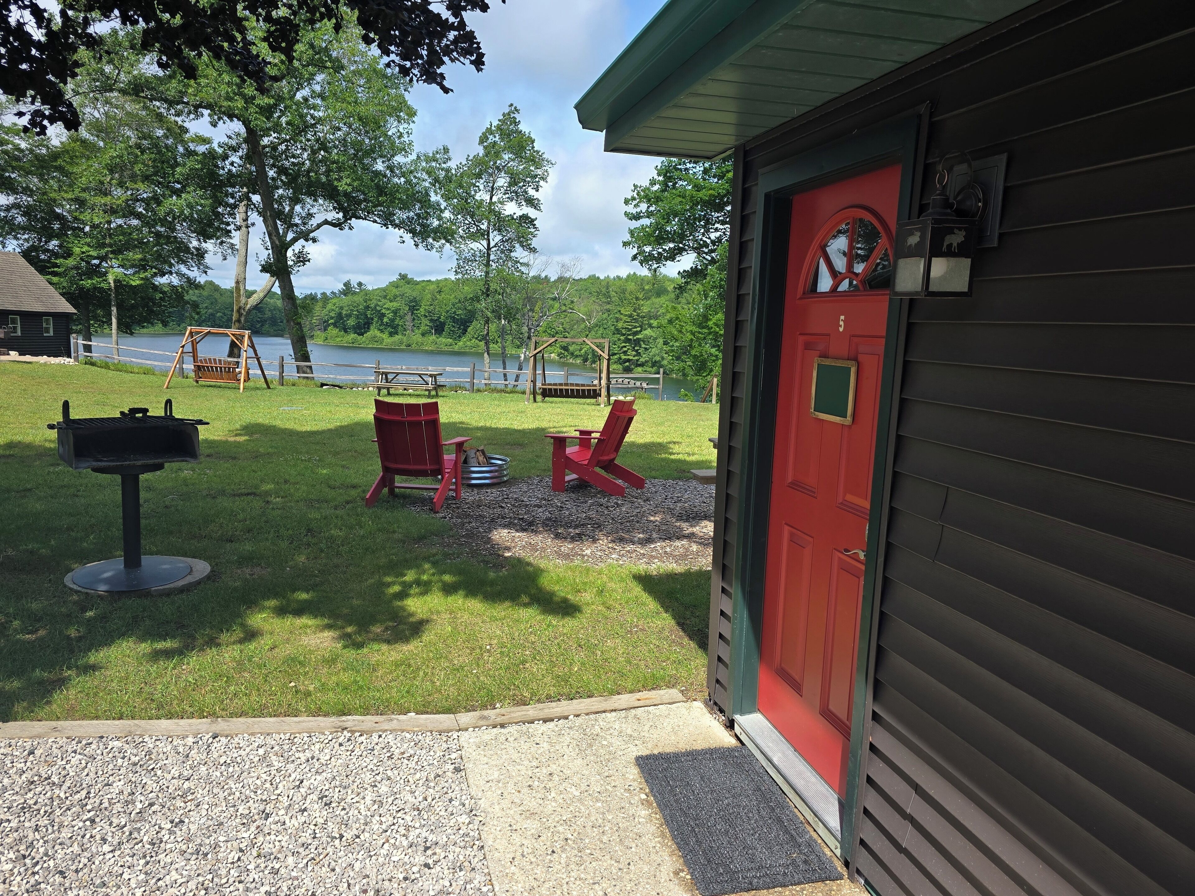 Cabin #5- Sleeping Bear Resort