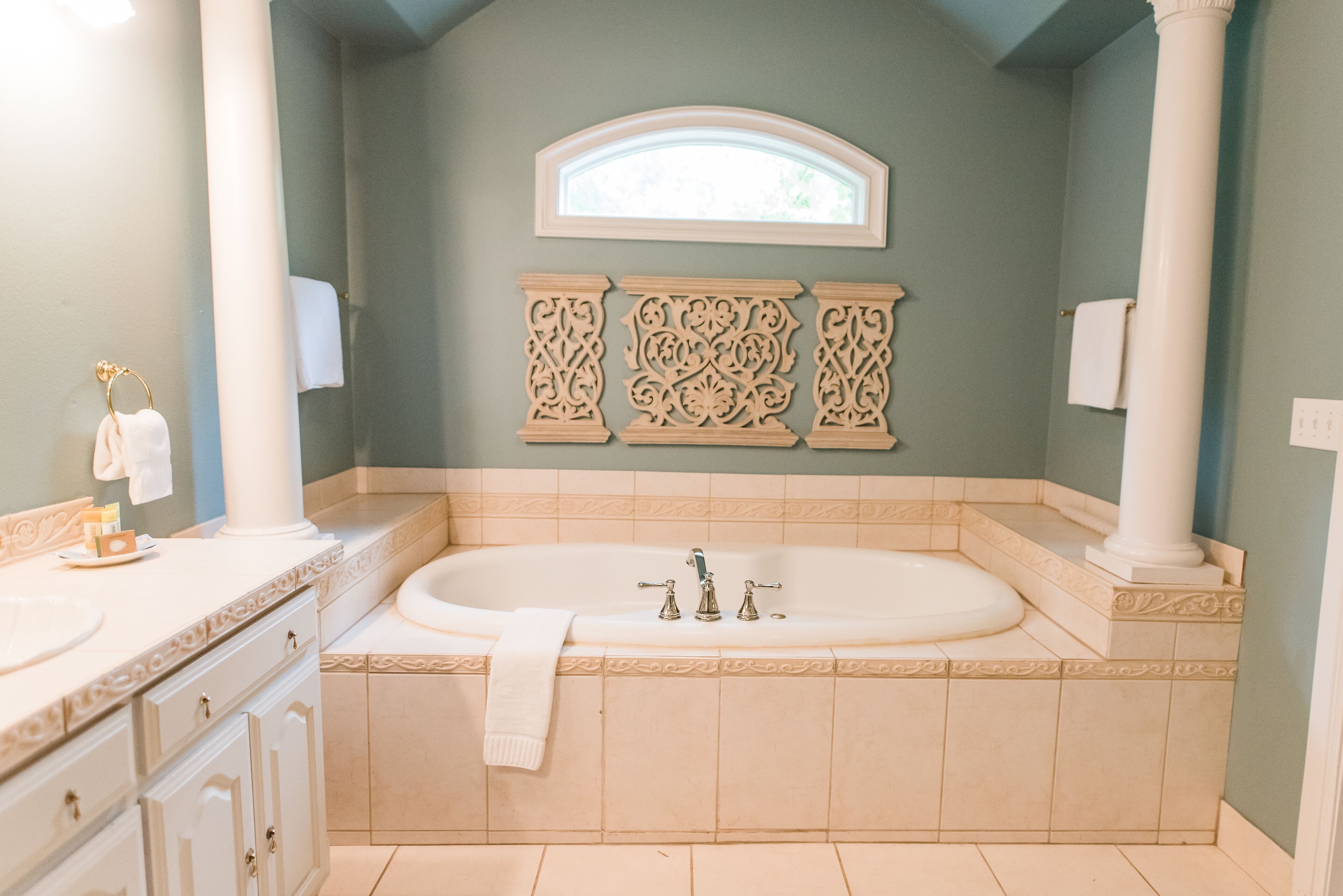 Suite Classique | Salle de bain | Serviettes fournies