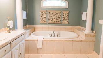 Suite Classique | Salle de bain | Serviettes fournies