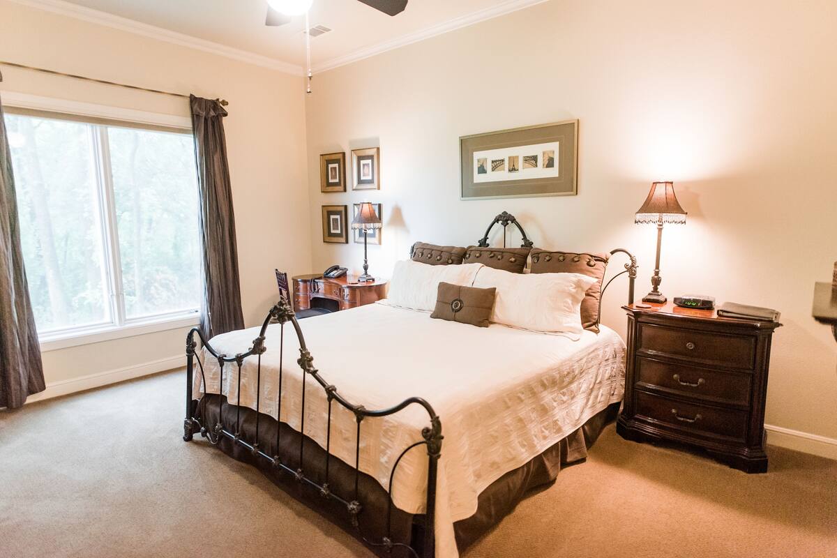 Standard Room | 1 bedroom, WiFi (free)