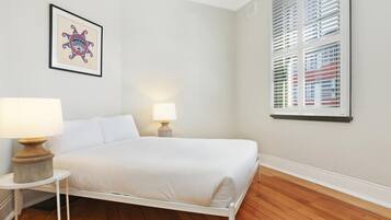 3 chambres, bureau, fer et planche Ă repasser, Wi-Fi gratuit