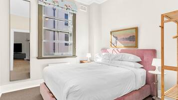 3 chambres, bureau, fer et planche Ă repasser, Wi-Fi gratuit