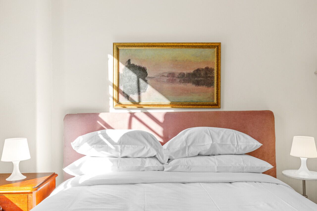 3 Schlafzimmer, Schreibtisch, Bügeleisen/Bügelbrett, kostenloses WLAN