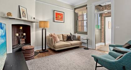 Stylish heritage home The Rocks