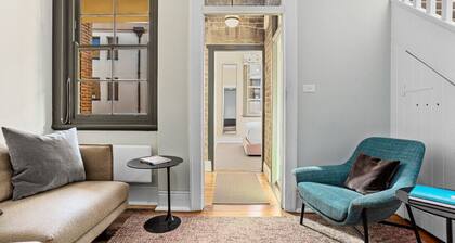 Stylish heritage home The Rocks