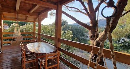 Joli chalet au calme