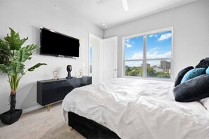 2 bedrooms