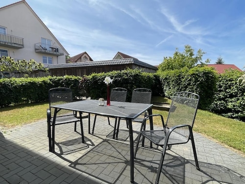 Fewo 202 "Ferienwohnung in Strand- und Spielplatznähe"