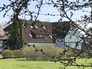 Unterkunftsgelände