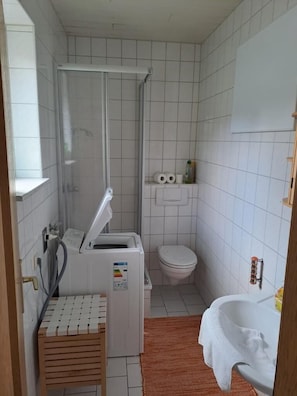 Dusche