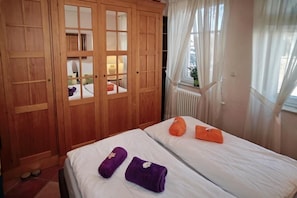 1 Schlafzimmer, Internetzugang