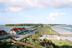 In Strandnähe