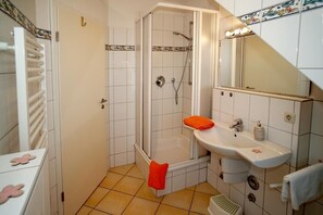 Een douche