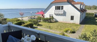 Fewo 02 "ferienwohnung mit Meerblick"
