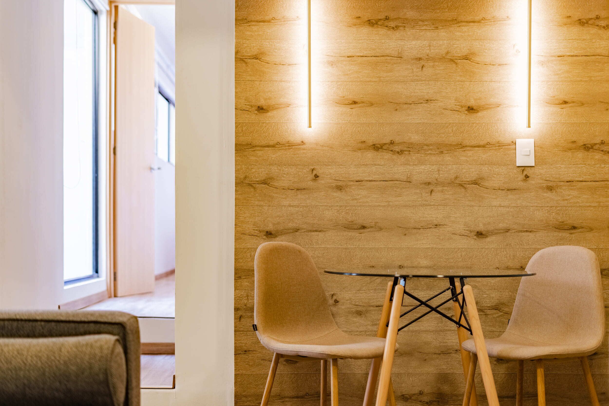 Deluxe Apartment | Dining room