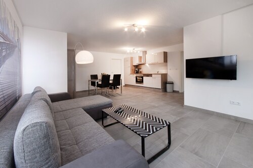 Moderne Ferienwohnung in Öhringen mit idealer Anbindung zur Autobahn