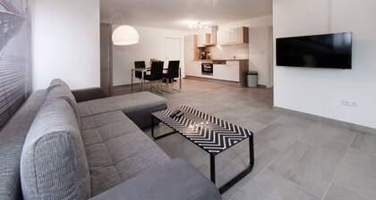 Moderne Ferienwohnung in Öhringen mit idealer Anbindung zur Autobahn