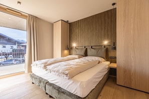 1 dormitorio, Internet, ropa de cama y accesible en silla de ruedas