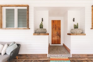Interior - Beach Shack on Main Beach (Yamba)