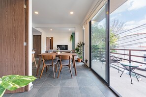 Leilighet – deluxe | Spisestue