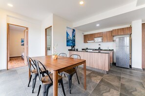 Departamento estándar | Comedor