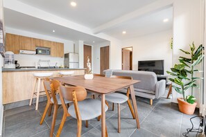 Departamento Deluxe | Comedor