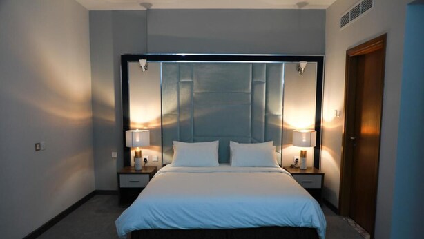 Basic Room - Al Azmi 116 Hotel (Sharjah)