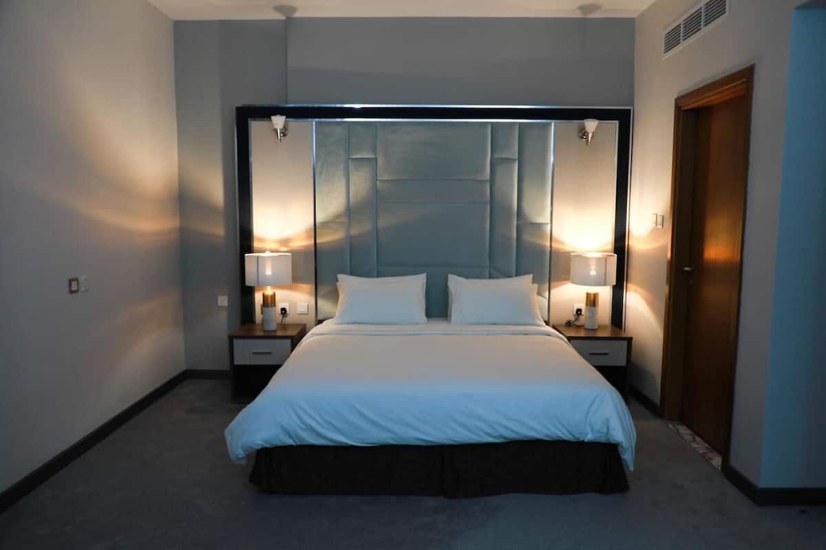 Chambre | 1 chambre, Wi-Fi gratuit