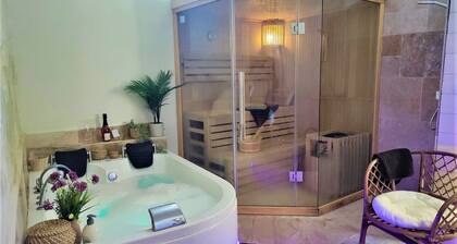 Détente au Bord du Loir - Gîte 3