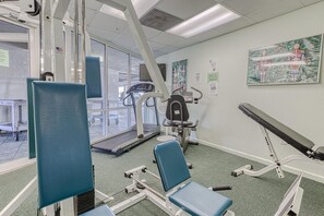 Salle de remise en forme