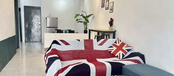 Cozy16#6pax#netflix#nearaeonalmabukitmertajam#10kmbatukawan