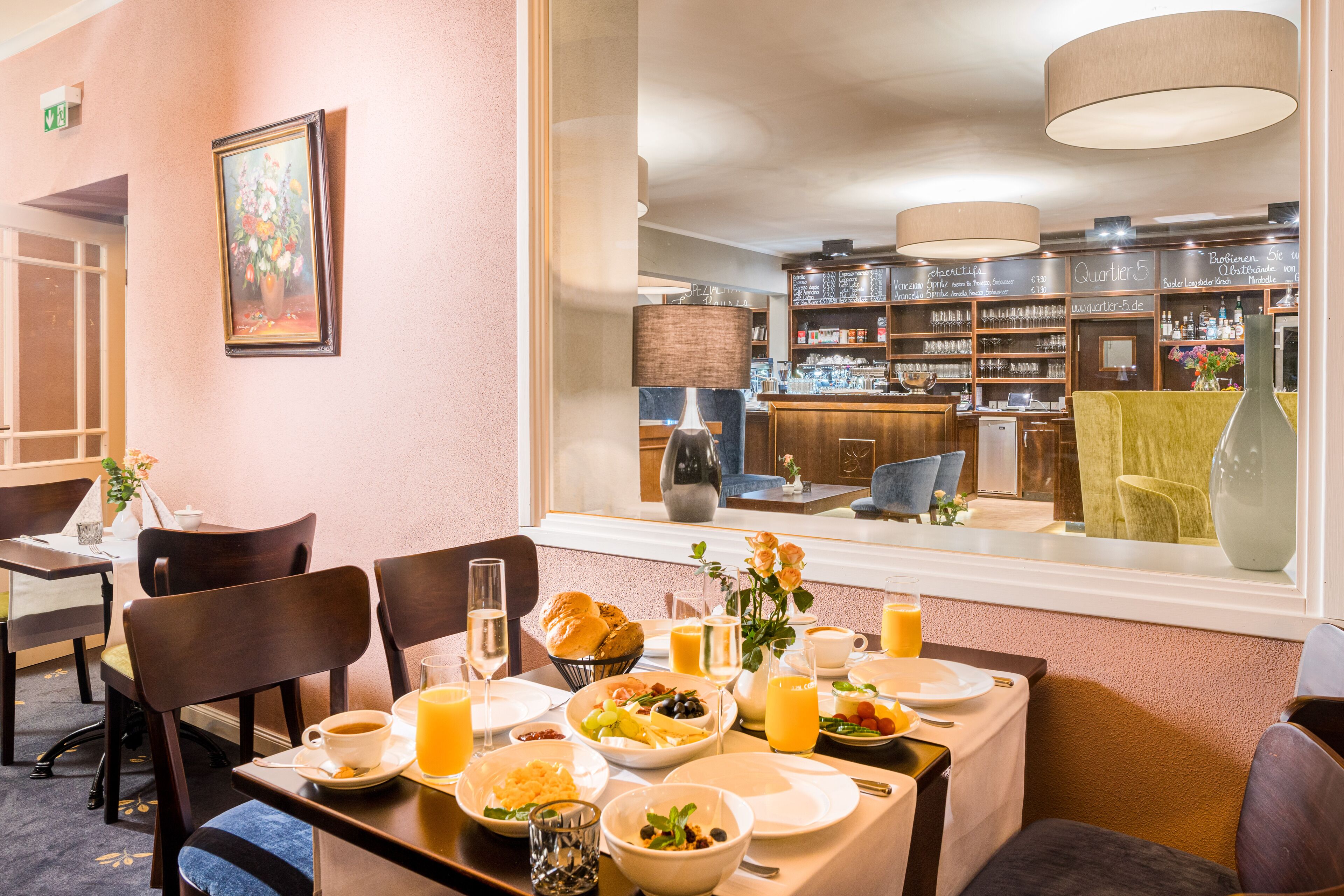 Frokostområde