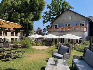 Exterior - Logis Hotel QUARTIER 5 (Gohrisch)