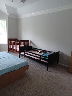 4 Schlafzimmer, WLAN, Bettwäsche