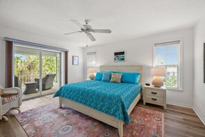 4 間睡房、熨斗/熨衫板、可攜式嬰兒床、免費 Wi-Fi